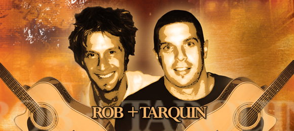 Rob & Tarquin